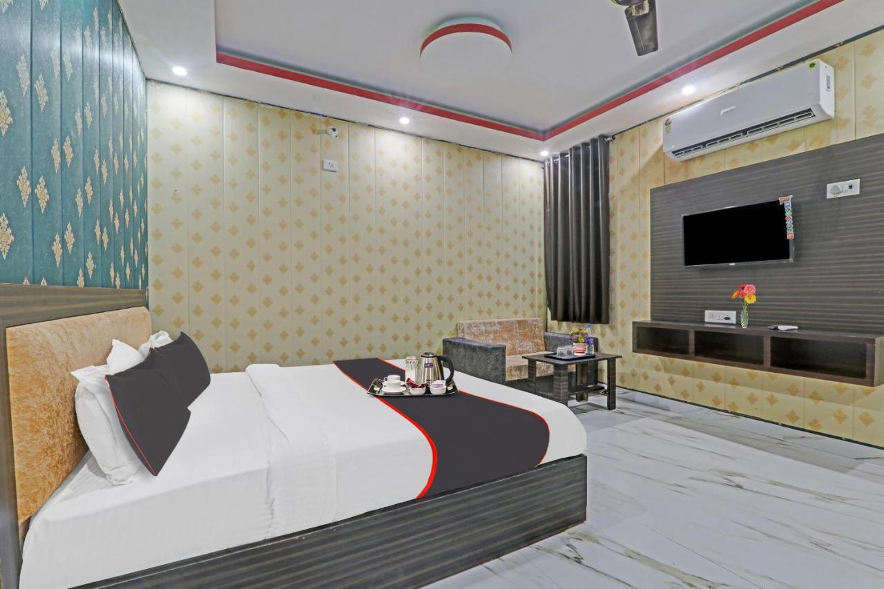 Hotel Capital O Sl Galxy Kánpur Exteriér fotografie